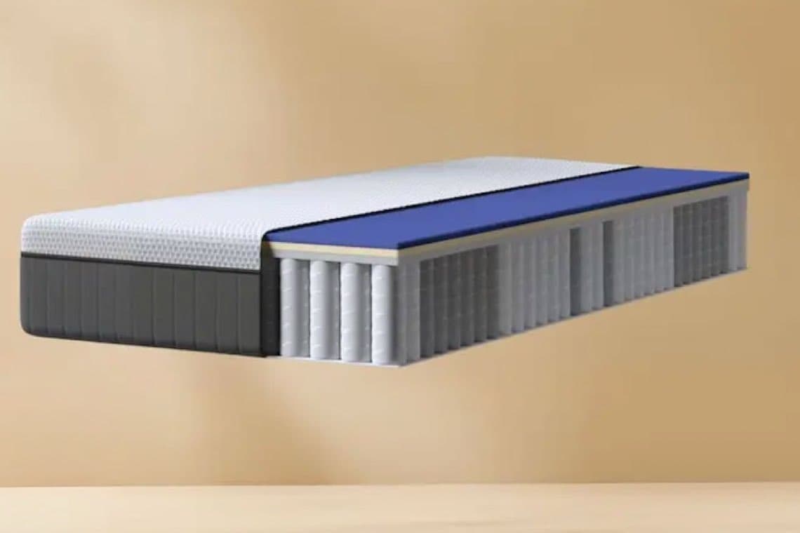 Zur testgeprüften Matratze