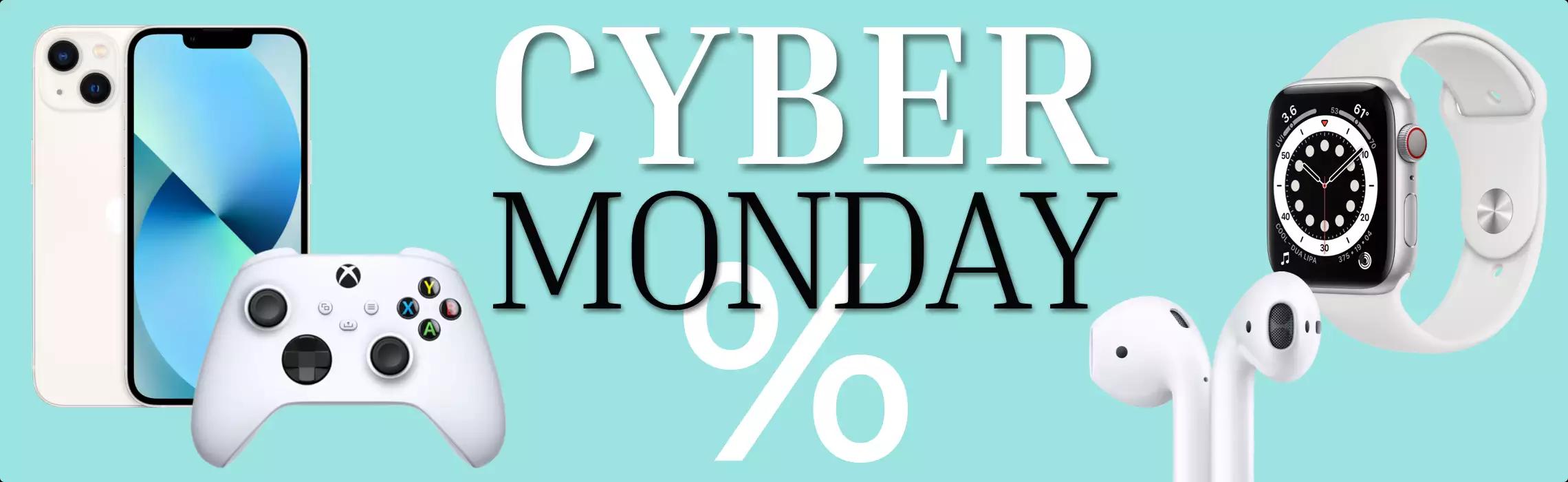 Cyber Monday 2024 Cyber Monday Angebote BAUR