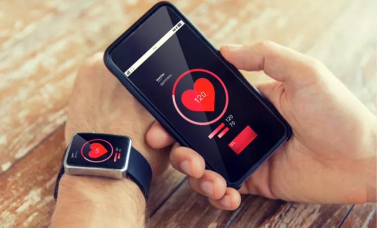 Smartwatch: Blutzucker, Puls & Schlaf messen