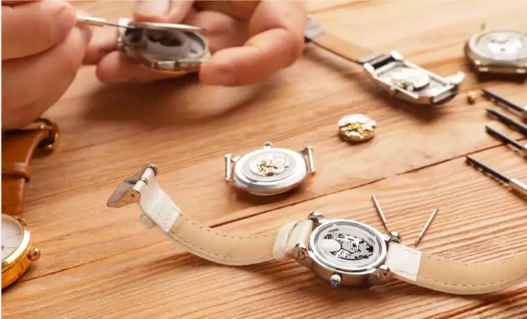 Armbanduhren reparieren & entsorgen