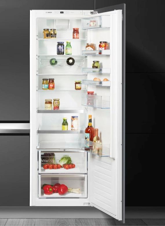Einbaukühlschränke ohne Gefrierfach