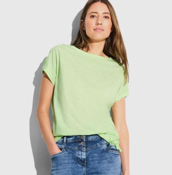 Grüne T-Shirts