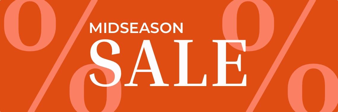 Midseason Sale