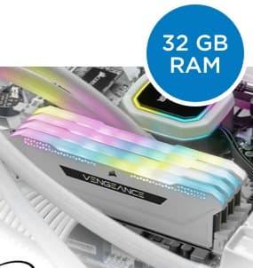 32 GB RAM