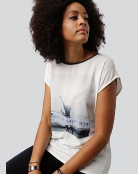 Blusenshirts weiß