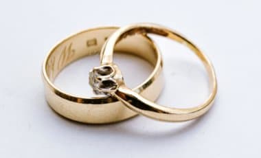Ringgrößentabellen
