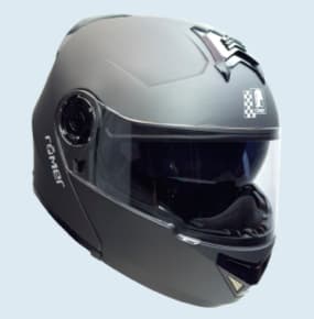 Motorradhelme