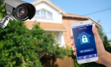 Smart-Home Sicherheit