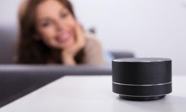 Smart-Home-Steuerung
