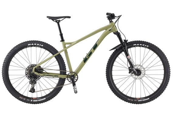 Mountainbikes