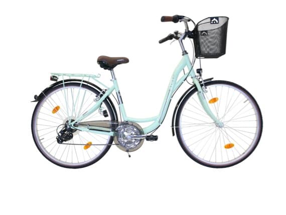 Cityräder und Tourenräder