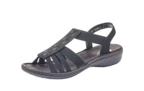 Riemchensandalen