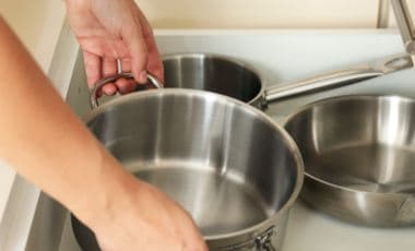 Töpfe für Induktion und weitere Herdarten