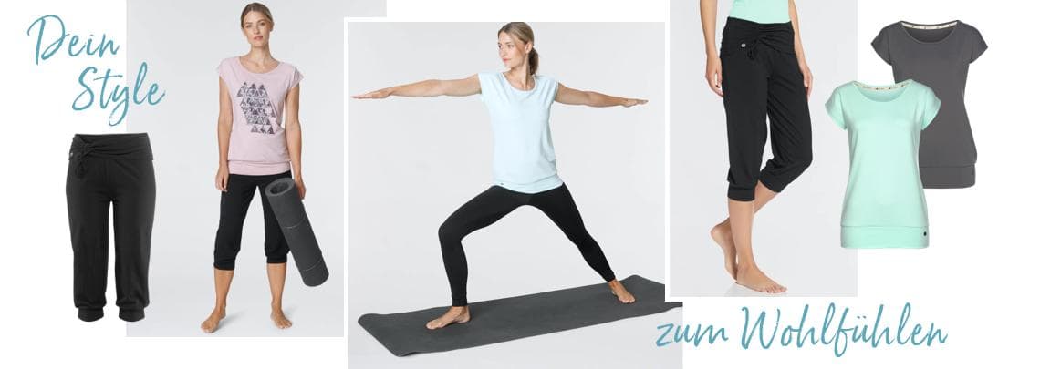 Yoga Kleidung