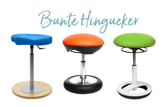 Bürohocker