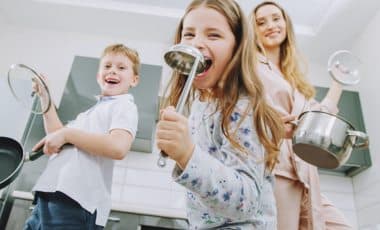 Pfannen und Töpfe entsorgen