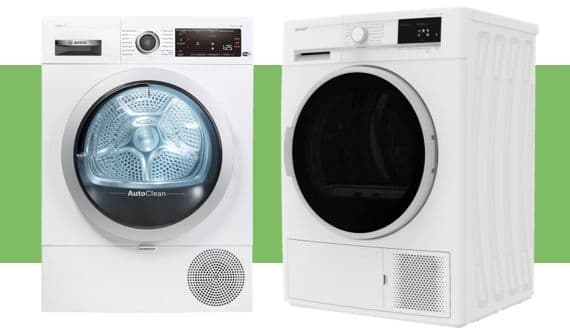 Wärmepumpentrockner