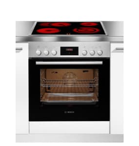 Energiesparende Herde