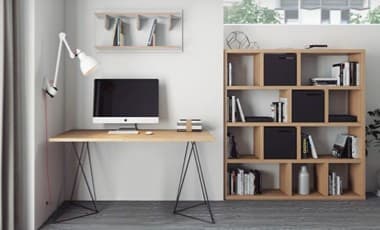 Home Office einrichten: Dein Arbeitsplatz zu Hause