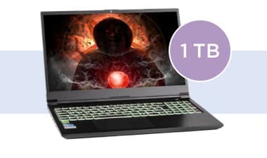 Laptops 1TB