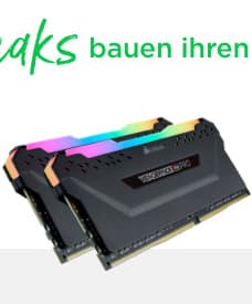 PC Arbeitsspeicher