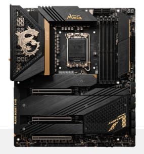 MSI Mainboards