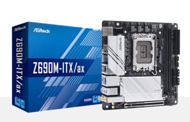 Mini-ITX Mainboards