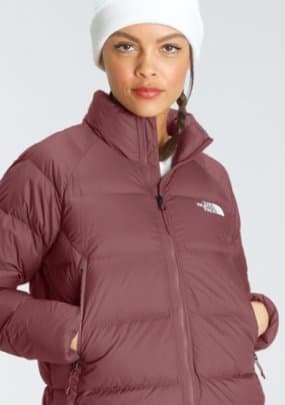 Outdoor Daunenjacken