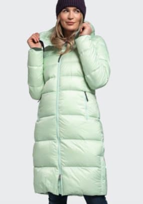 Outdoor Daunenjacken