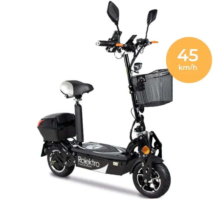 Mopeds bis 45 km/h
