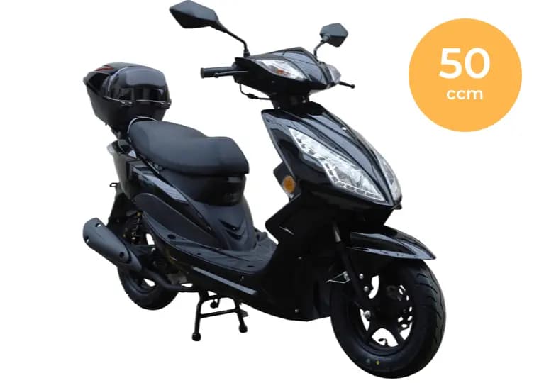 50 ccm Mopeds
