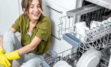 Geschirrspüler: So findest du den passenden