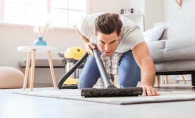 Alles über die Leistung von Staubsaugern und Saugrobotern