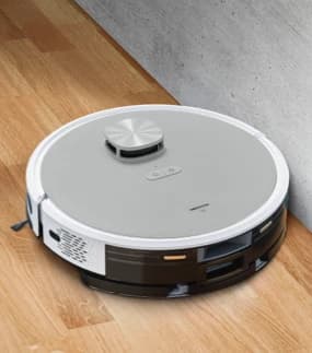 Saug- und Wischroboter