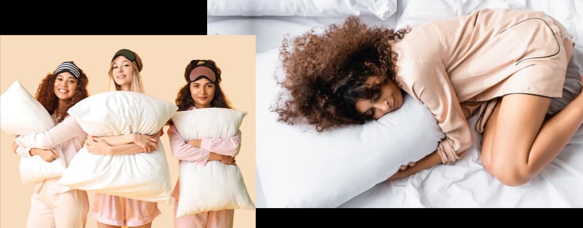 Das richtige Kopfkissen wählen