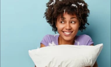 Kopfkissen-Füllungen im Überblick