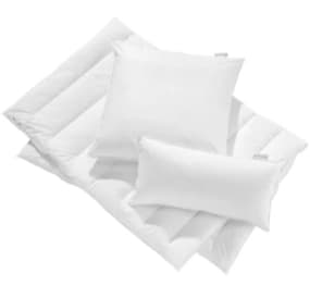 Kopfkissen Naturfaser