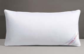 Daunenkissen