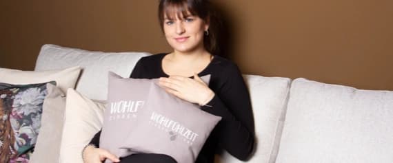 Zirbenkissen