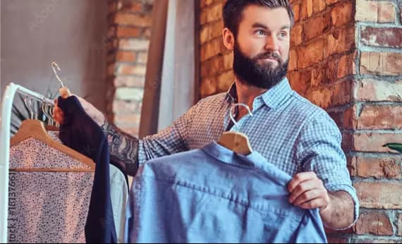 Hemden-Größentabelle