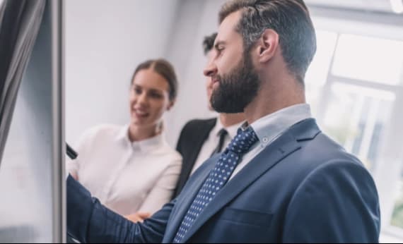 Krawatten  kombinieren