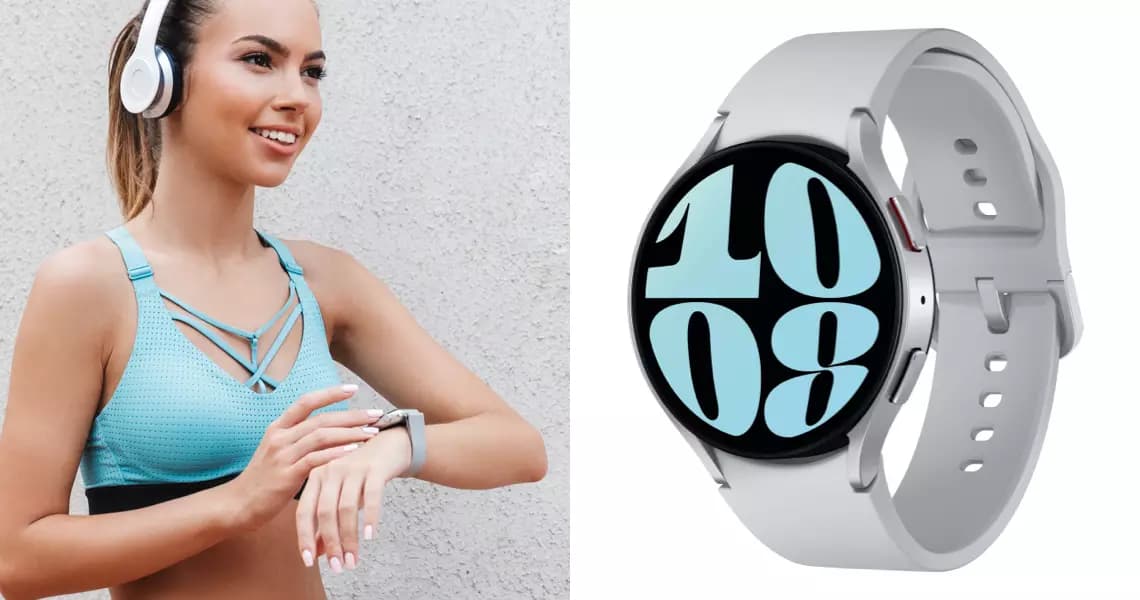 Smartwatches mit Wear OS