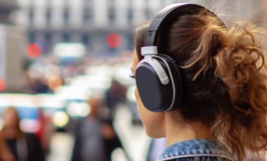 Kopfhörer Noise Cancelling