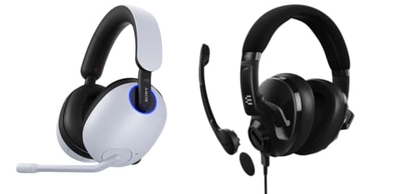 Headsets