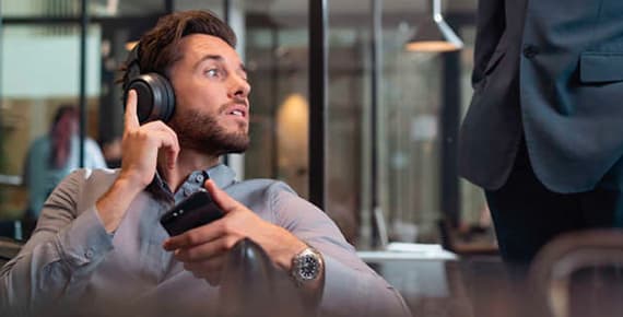 Noise Cancelling anpassen