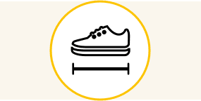 Schuhberatung
