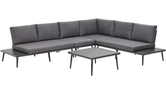 Aluminium Gartenmöbel