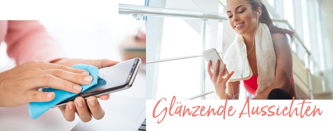 Smartphone-Hygiene: So reinigen Sie Ihr Handy richtig - Digital - SZ.de