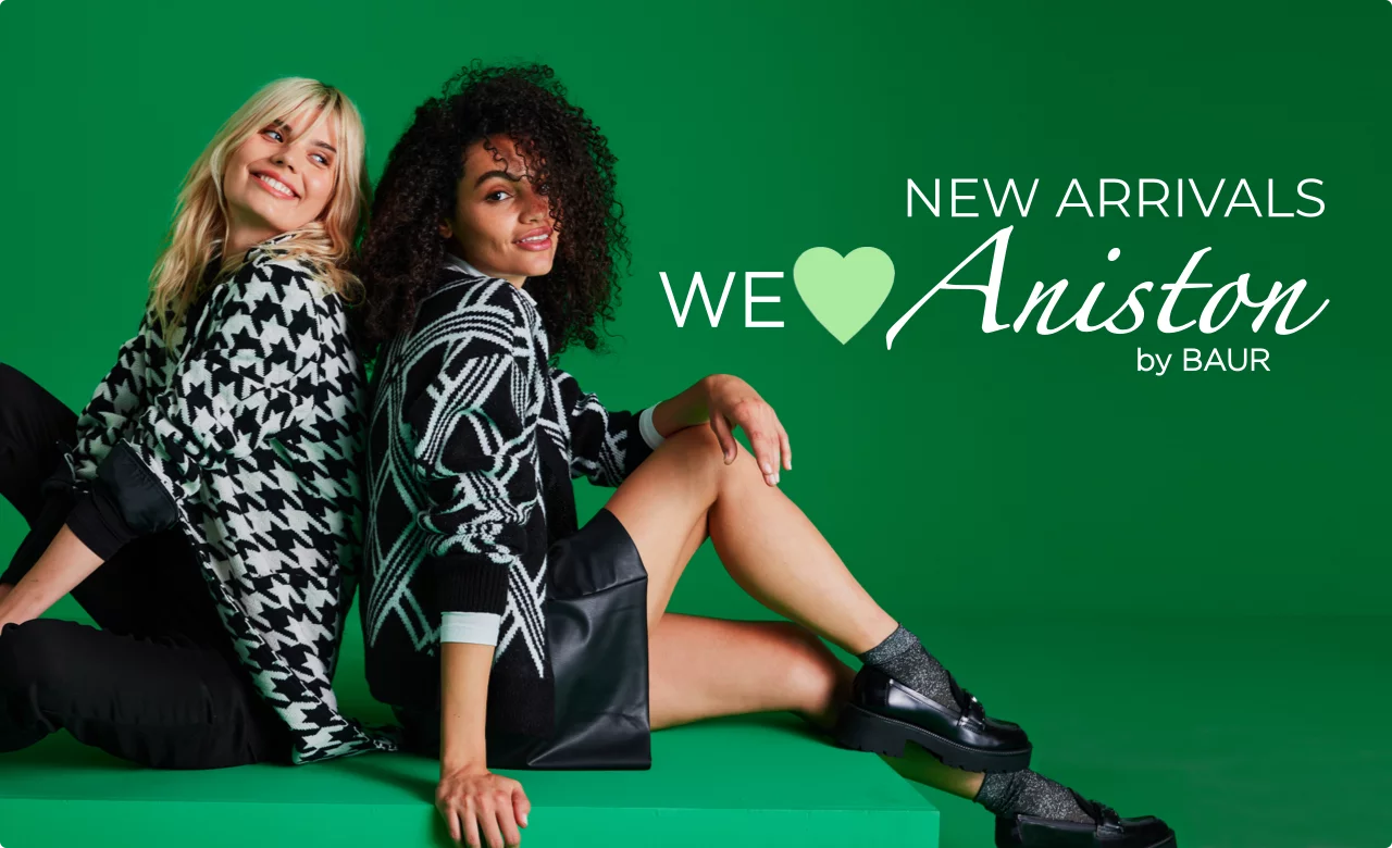 Aniston Trendwelt Online-Shop ▷ BAUR Rechnung | auf + Raten