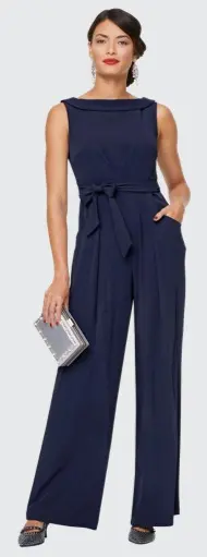 Dresscode 2025 cocktail jumpsuit